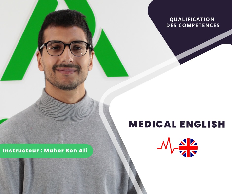 Anglais Médical